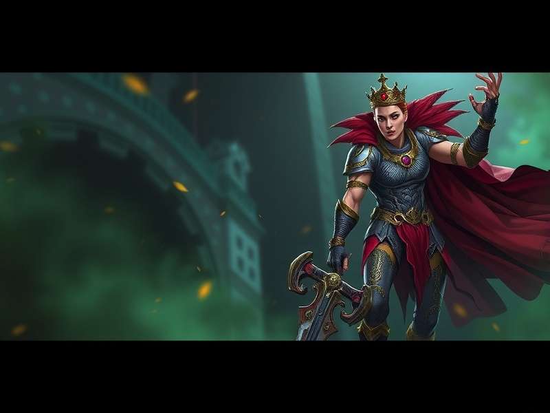 Pepper Fury Sovereign Game Banner